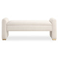 UTTERMOST Caliste Bench - Benches, Ottoman, Stools