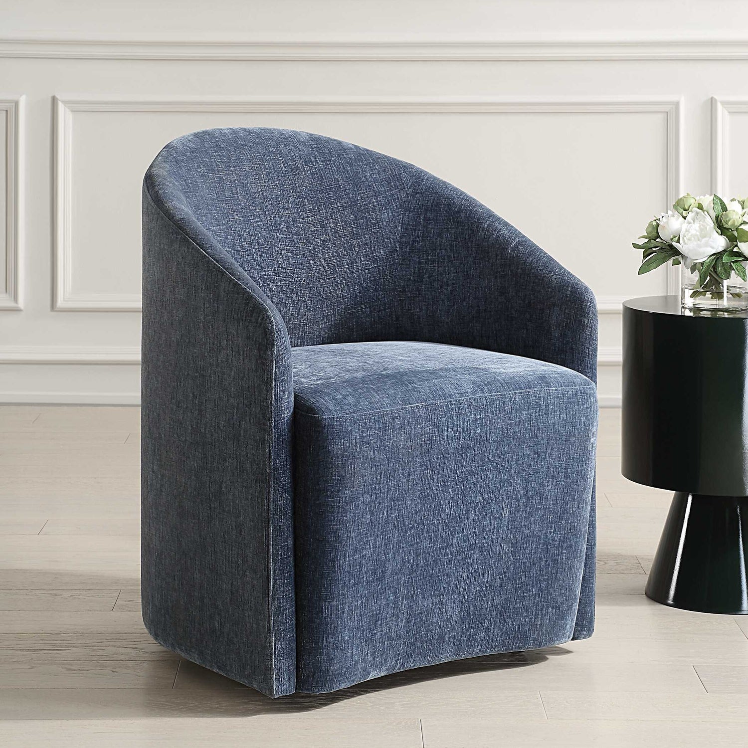 UTTERMOST HARBOR DINING CHAIR - Dining Chairs
