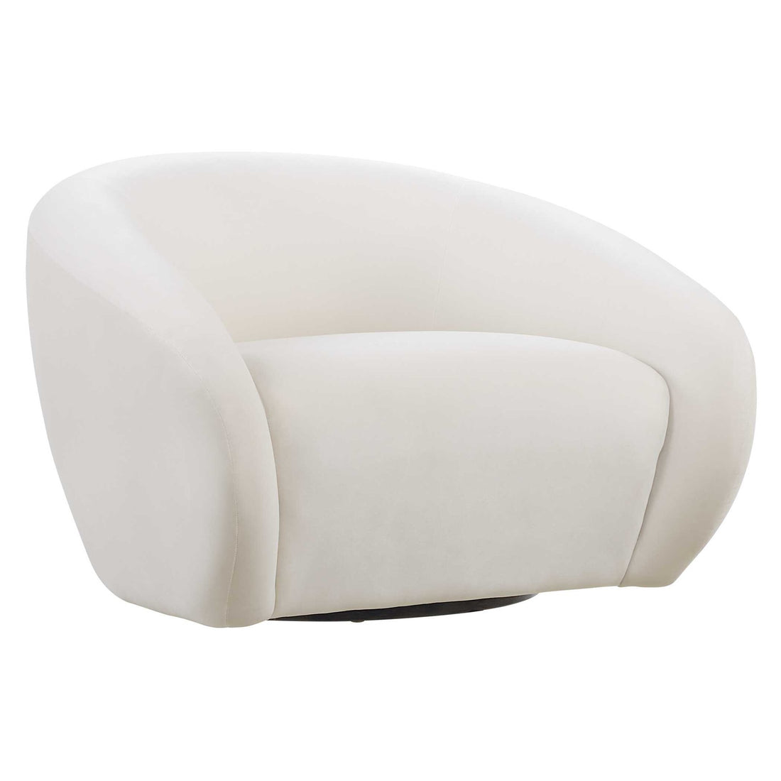UTTERMOST DeSoto Swivel Chair - Lounge