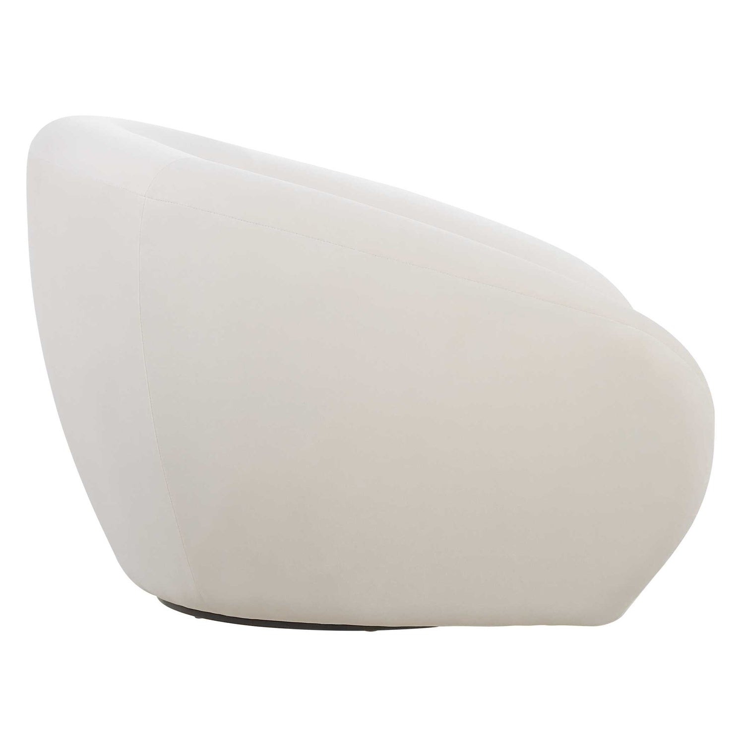 UTTERMOST DeSoto Swivel Chair - Lounge