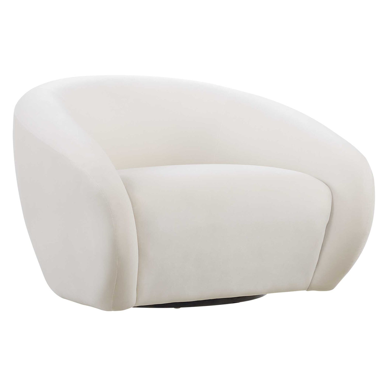 UTTERMOST DESOTO SWIVEL CHAIR - Lounge