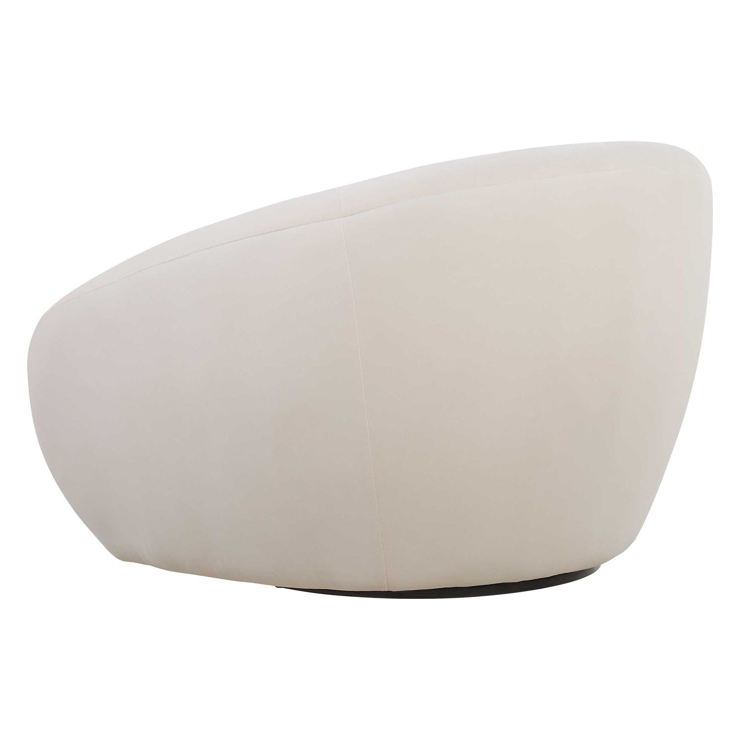 UTTERMOST DESOTO SWIVEL CHAIR - Lounge