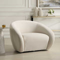 UTTERMOST DESOTO SWIVEL CHAIR - Lounge