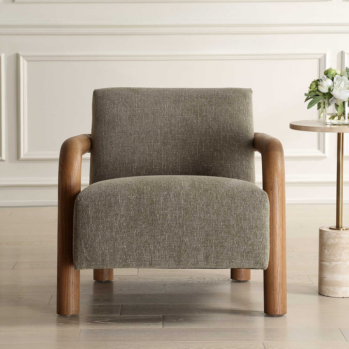 UTTERMOST Balance Herb Accent Chair - Lounge
