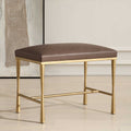 UTTERMOST Reform Bench - Benches, Ottoman, Stools