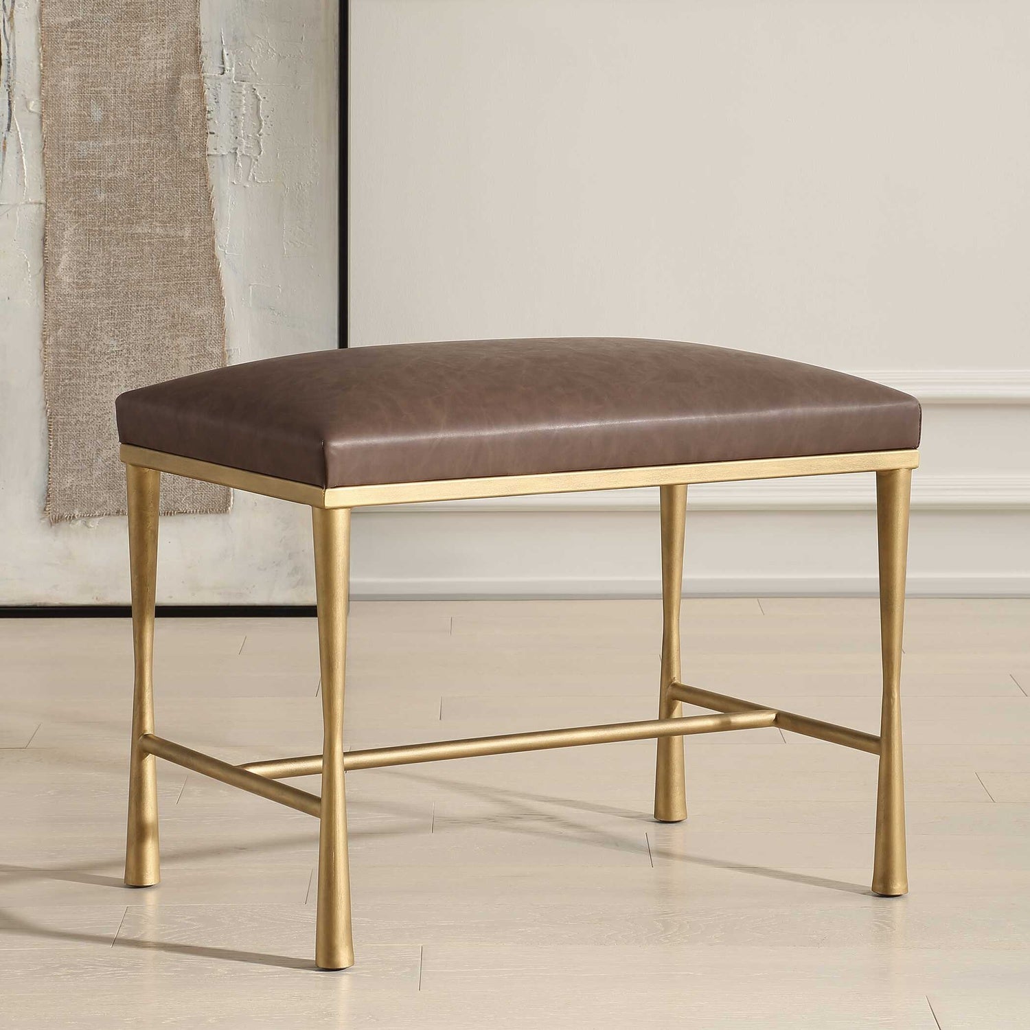 UTTERMOST REFORM BENCH - Benches, Ottoman, Stools