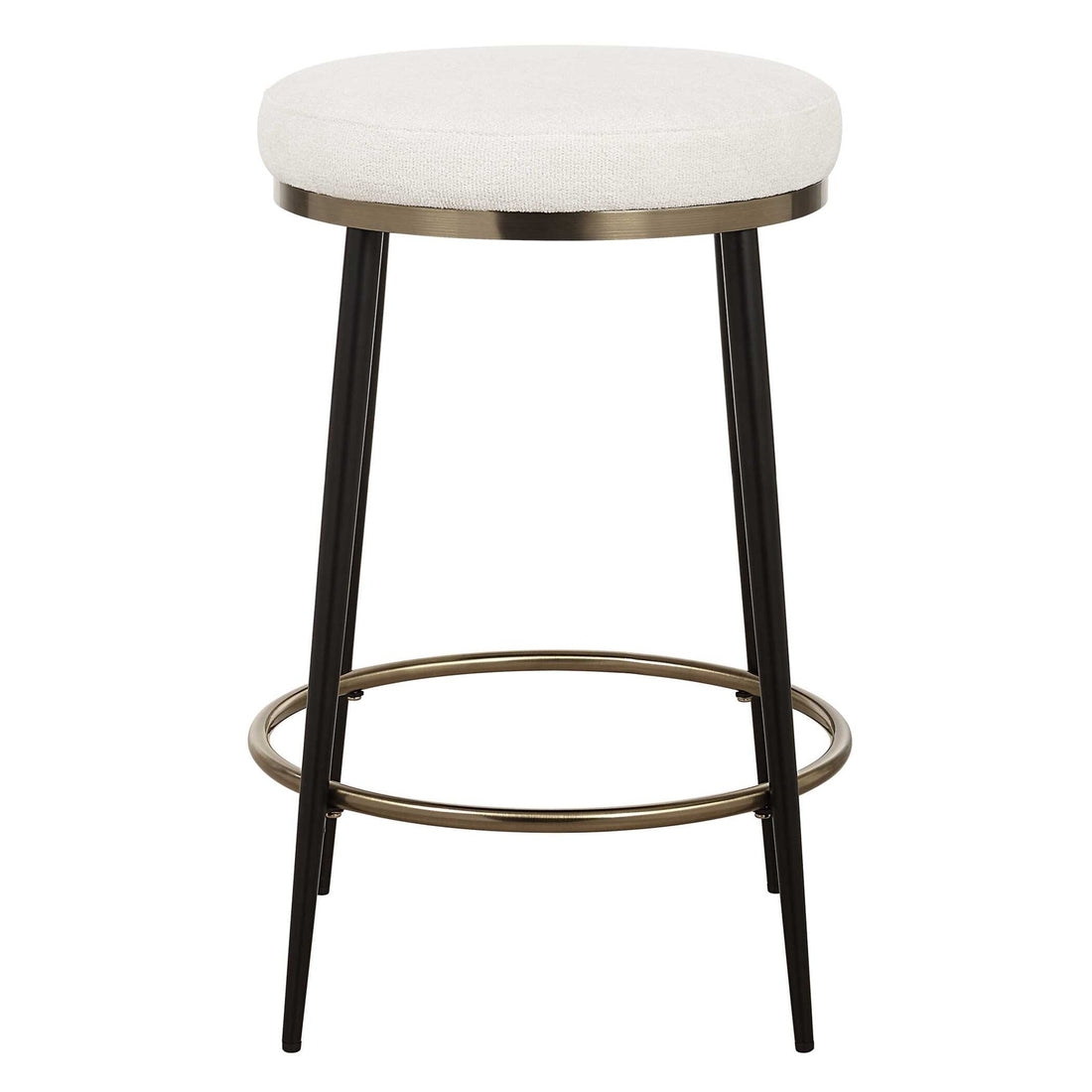 UTTERMOST ENSEMBLE COUNTER STOOL - Benches, Ottoman, Stools