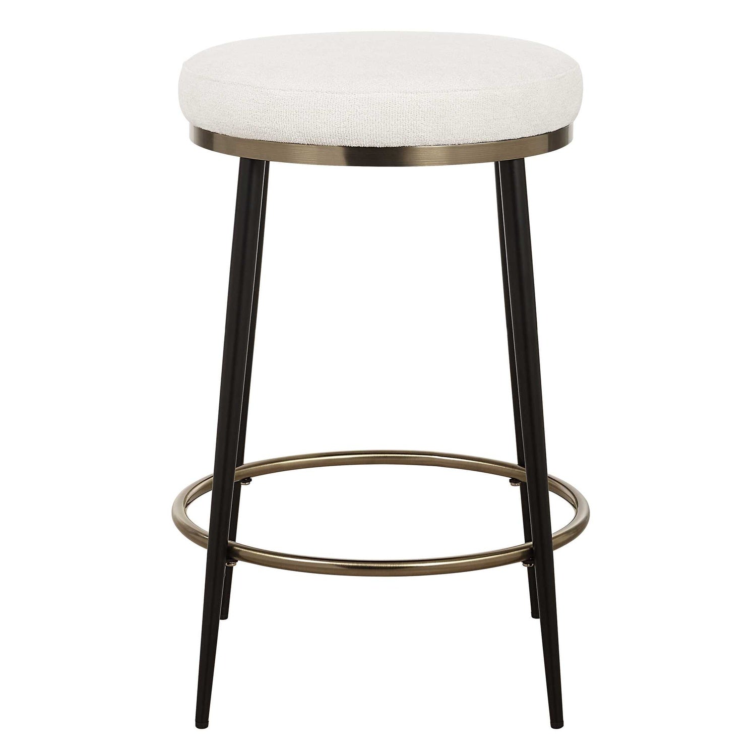 UTTERMOST ENSEMBLE COUNTER STOOL - Benches, Ottoman, Stools