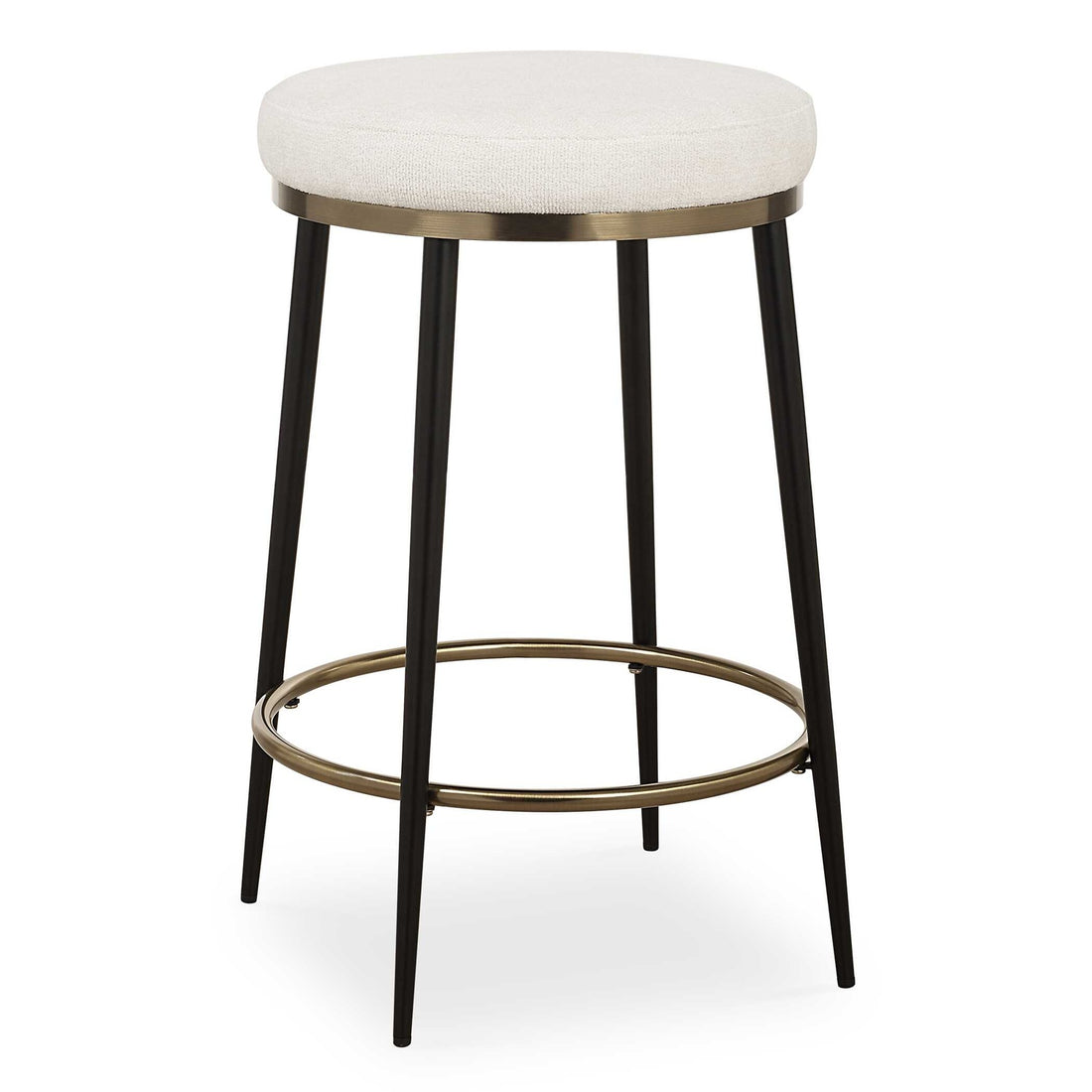 UTTERMOST ENSEMBLE COUNTER STOOL - Benches, Ottoman, Stools