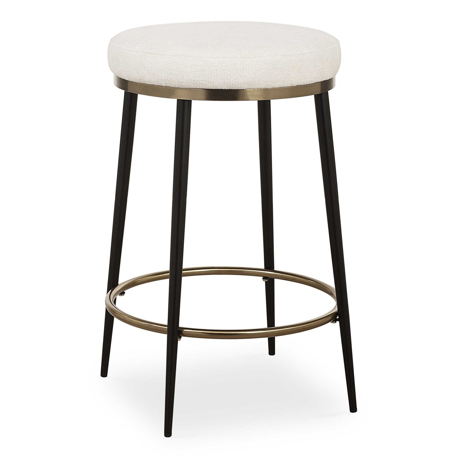 UTTERMOST ENSEMBLE COUNTER STOOL - Benches, Ottoman, Stools