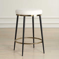 UTTERMOST Ensemble Counter Stool - Benches, Ottoman, Stools