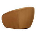 UTTERMOST DESOTO HAZELNUT SWIVEL CHAIR - Lounge