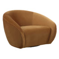 UTTERMOST DESOTO HAZELNUT SWIVEL CHAIR - Lounge