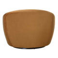 UTTERMOST DESOTO HAZELNUT SWIVEL CHAIR - Lounge