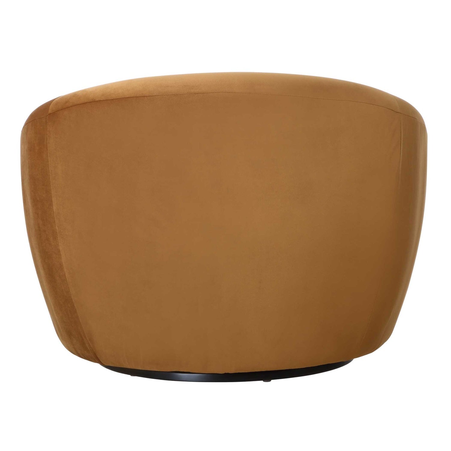 UTTERMOST DESOTO HAZELNUT SWIVEL CHAIR - Lounge