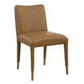 UTTERMOST Conifer Dining Chair Camel Set Of 2 - Dining Chairs