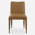 UTTERMOST Conifer Dining Chair Camel Set Of 2 - Dining Chairs