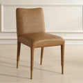 UTTERMOST Conifer Dining Chair Camel Set Of 2 - Dining Chairs