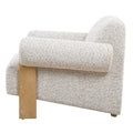 UTTERMOST Juncture Upholstered Accent Chair - Lounge
