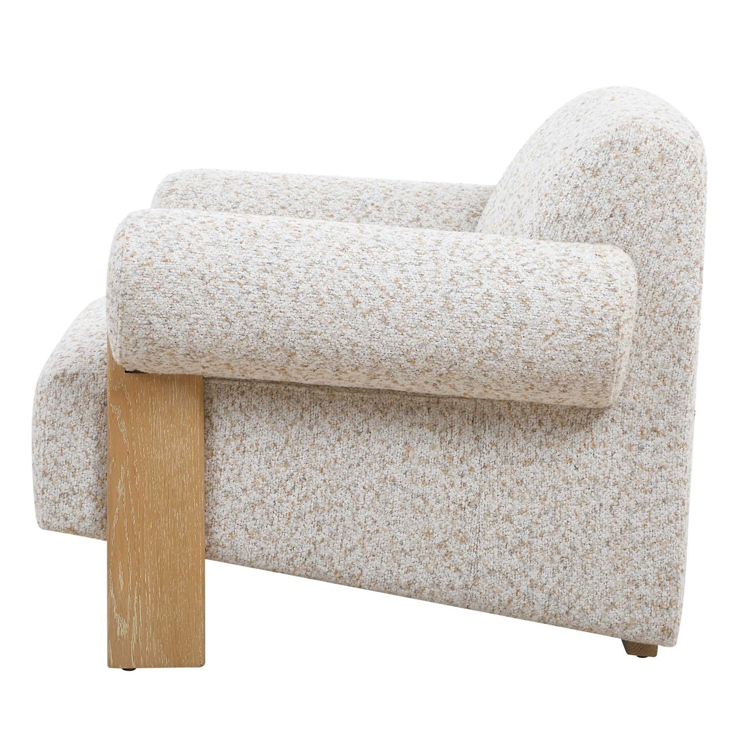 UTTERMOST JUNCTURE UPHOLSTERED ACCENT CHAIR - Lounge