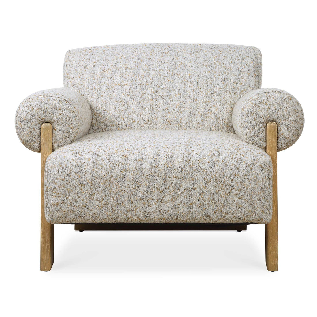 UTTERMOST Juncture Upholstered Accent Chair - Lounge