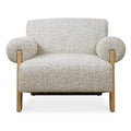 UTTERMOST JUNCTURE UPHOLSTERED ACCENT CHAIR - Lounge