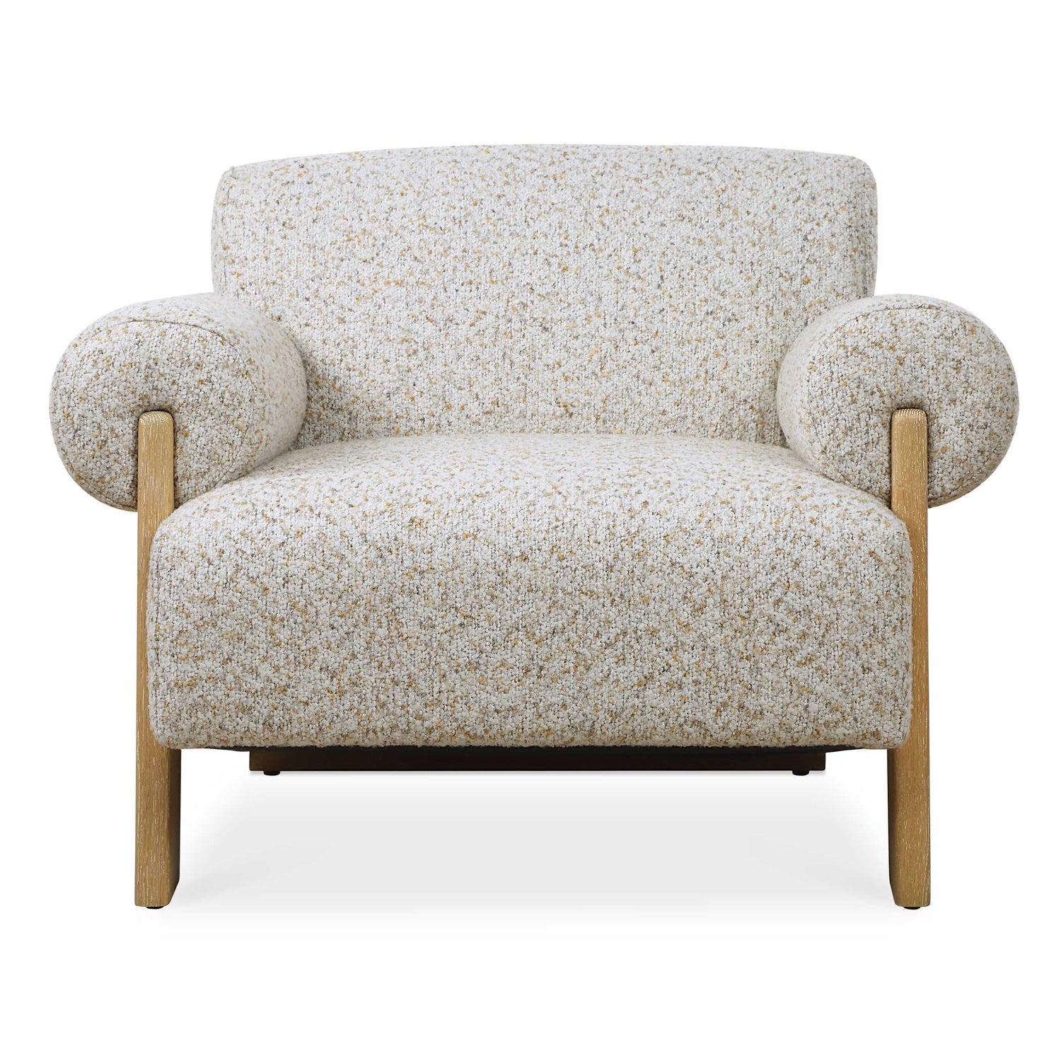 UTTERMOST JUNCTURE UPHOLSTERED ACCENT CHAIR - Lounge