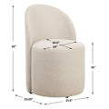UTTERMOST Roll - Dining Chairs