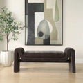 UTTERMOST Manson Modern Bench - Benches, Ottoman, Stools