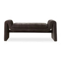 UTTERMOST Manson Modern Bench - Benches, Ottoman, Stools