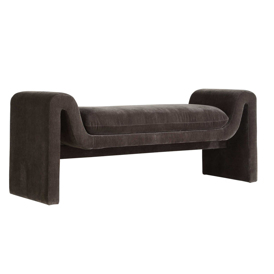 UTTERMOST MANSON MODERN BENCH - Benches, Ottoman, Stools