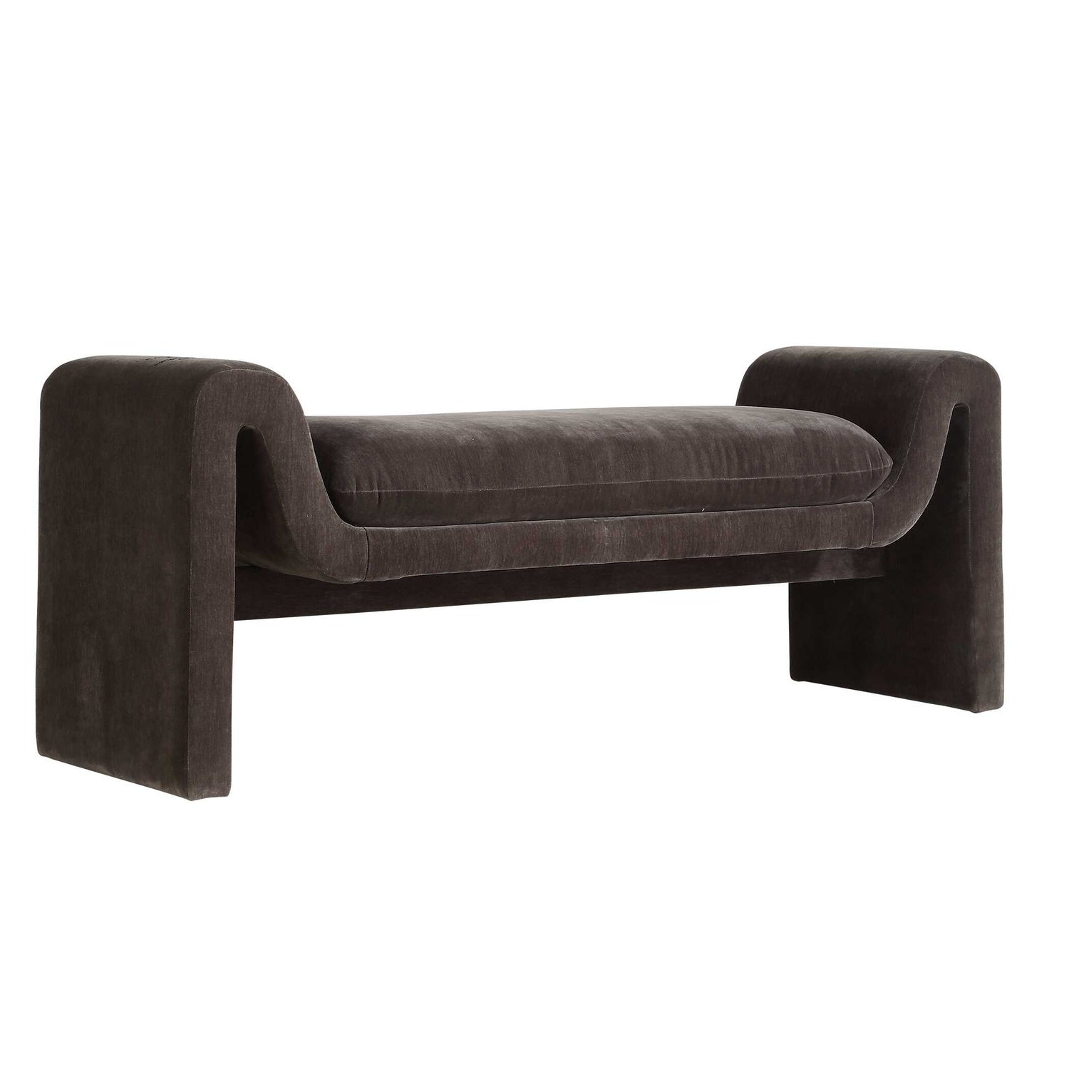 UTTERMOST MANSON MODERN BENCH - Benches, Ottoman, Stools