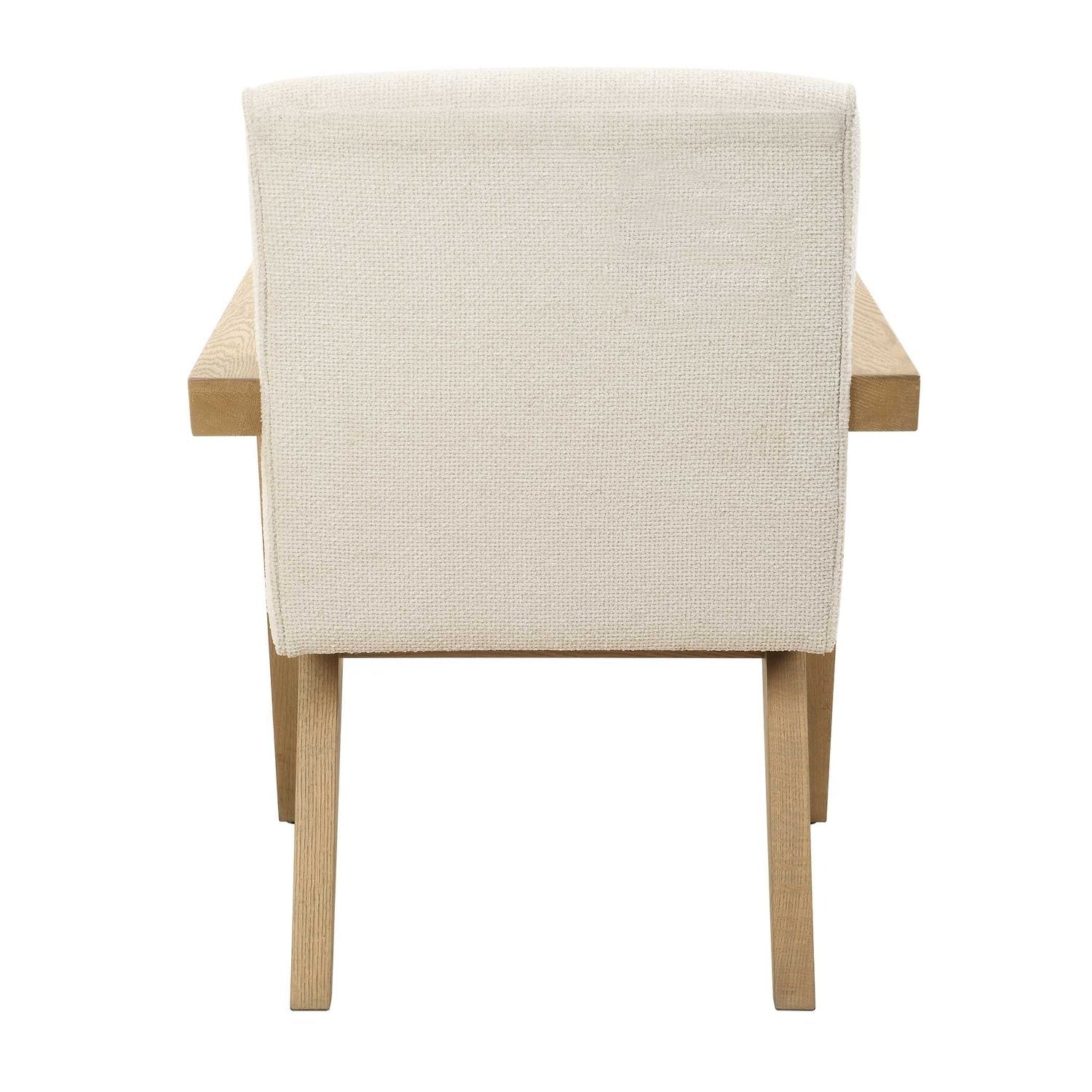 UTTERMOST BLAKELY DINING ARM CHAIR - Dining Chairs