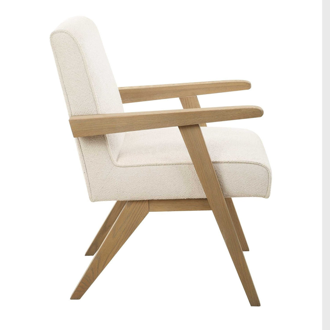 UTTERMOST BLAKELY DINING ARM CHAIR - Dining Chairs