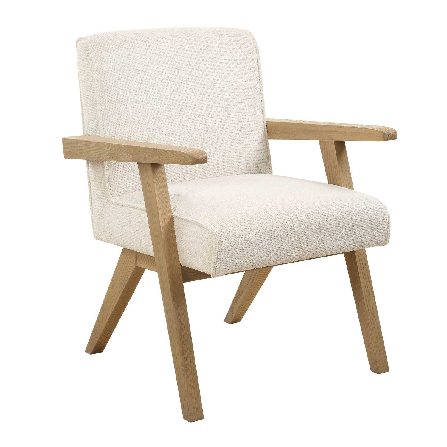 UTTERMOST Blakely Dining Arm Chair - Dining Chairs