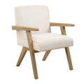 UTTERMOST BLAKELY DINING ARM CHAIR - Dining Chairs