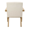 UTTERMOST Blakely Dining Arm Chair - Dining Chairs