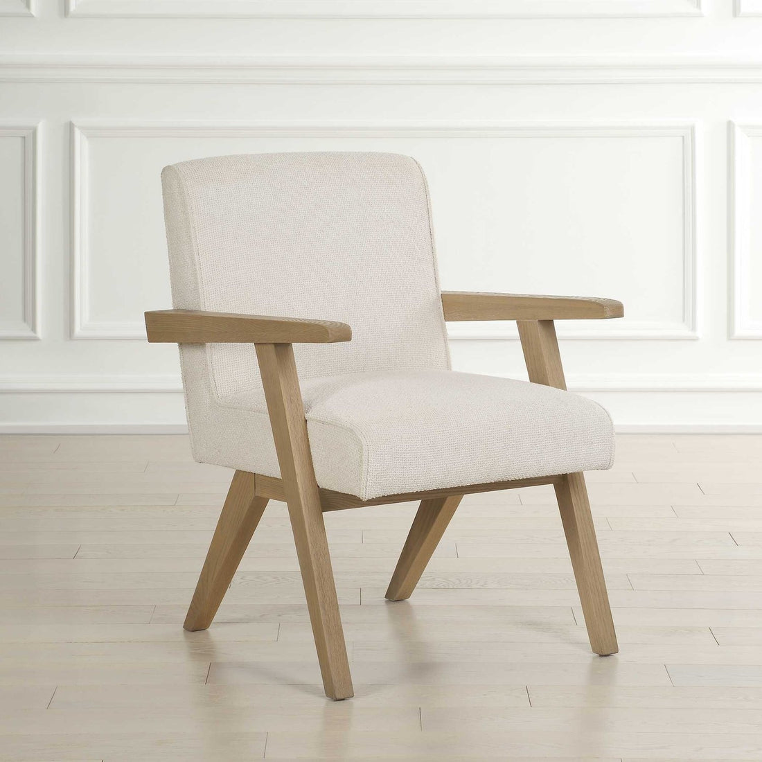 UTTERMOST Blakely Dining Arm Chair - Dining Chairs