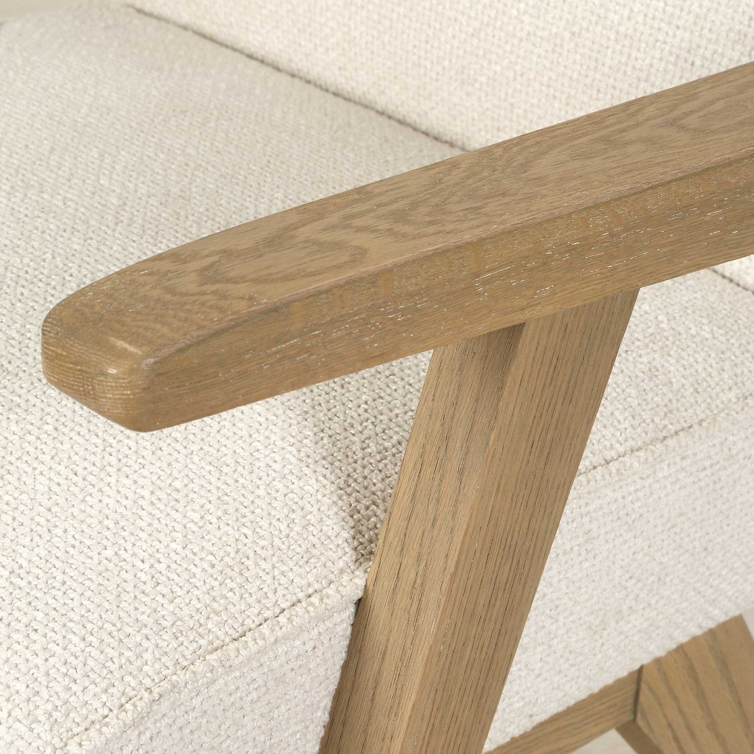 UTTERMOST Blakely Dining Arm Chair - Dining Chairs