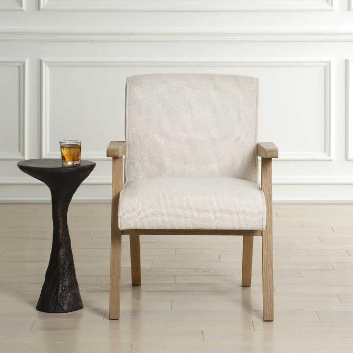 UTTERMOST Blakely Dining Arm Chair - Dining Chairs