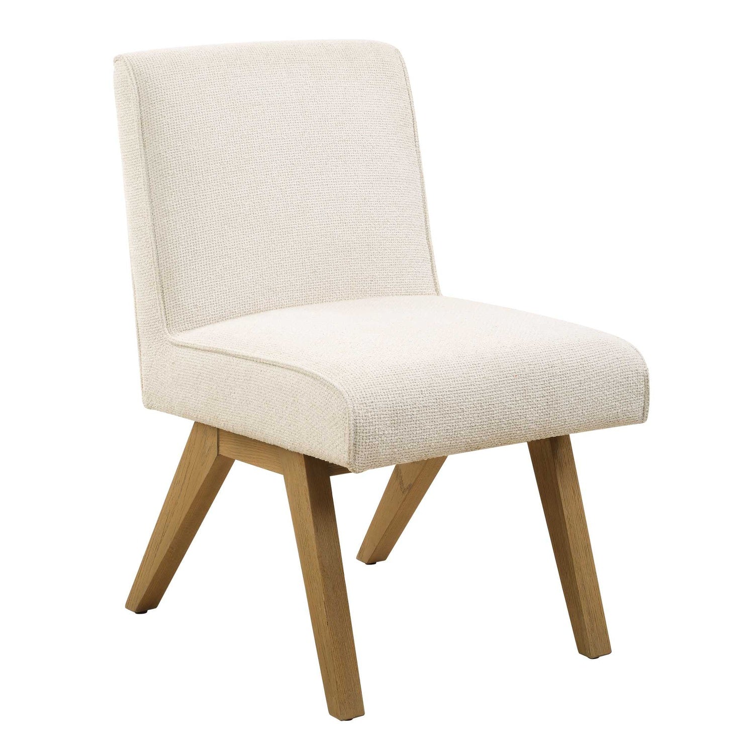 UTTERMOST BLAKELY ARMLESS DINING CHAIR - Dining Chairs