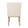 UTTERMOST BLAKELY ARMLESS DINING CHAIR - Dining Chairs