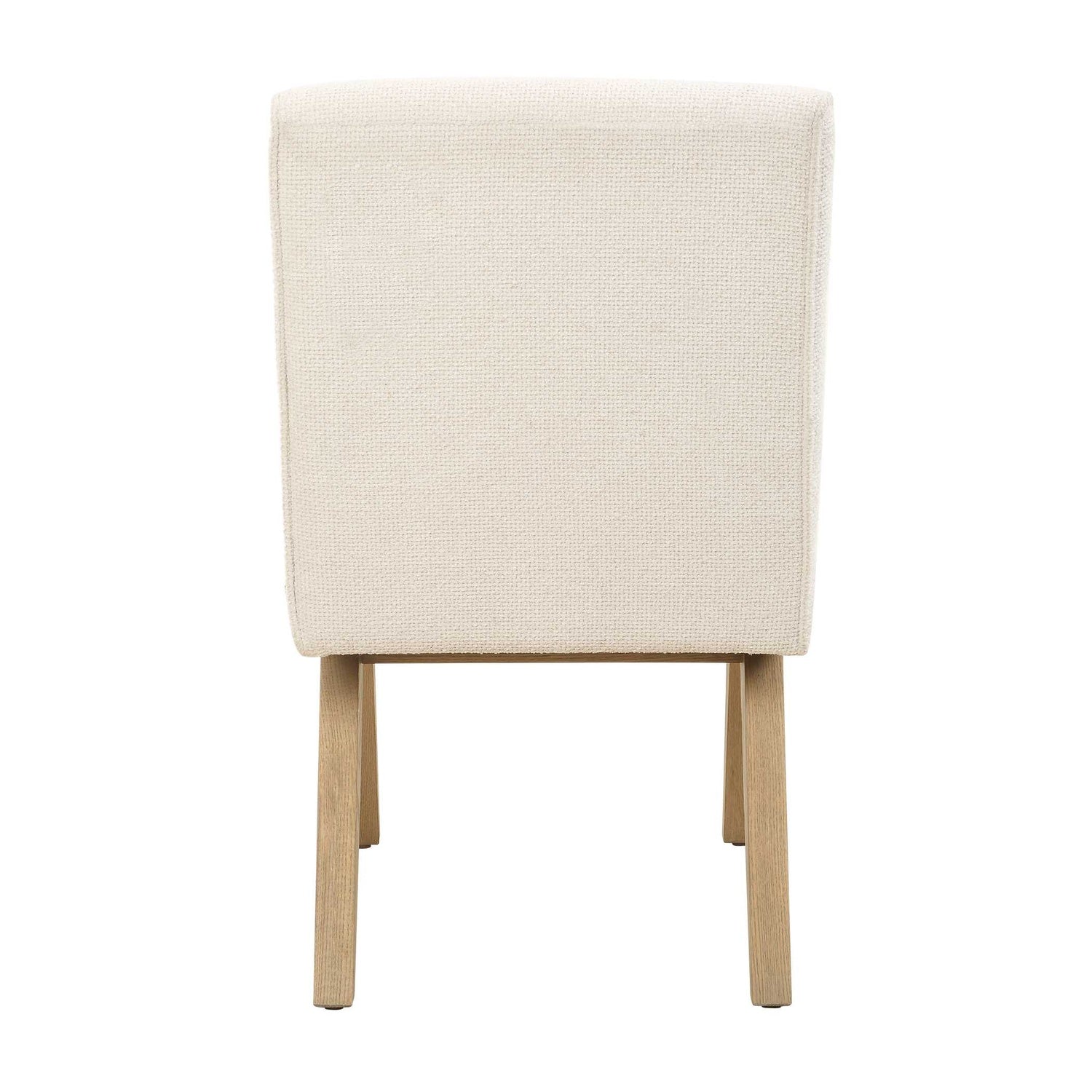 UTTERMOST BLAKELY ARMLESS DINING CHAIR - Dining Chairs