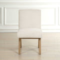 UTTERMOST BLAKELY ARMLESS DINING CHAIR - Dining Chairs