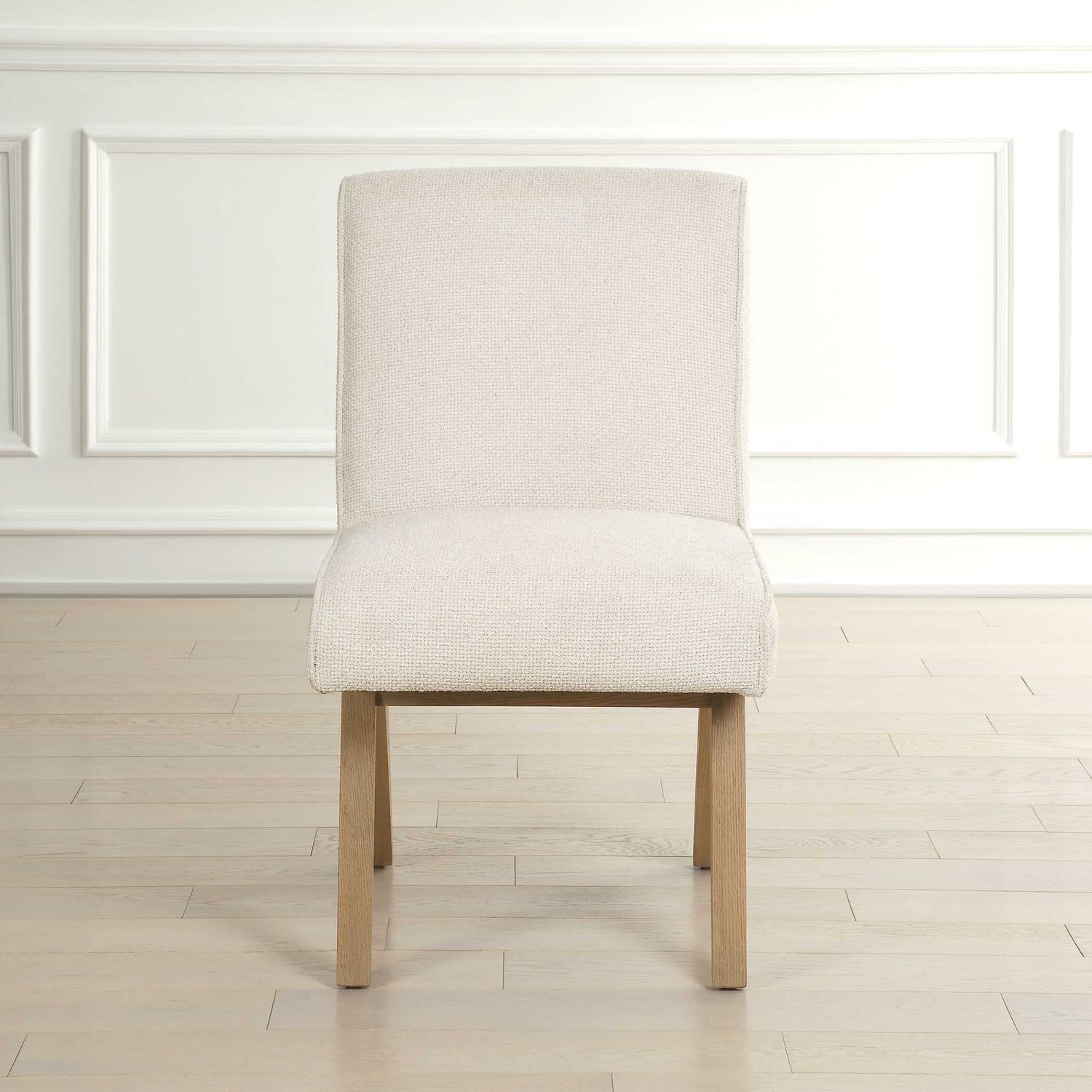 UTTERMOST BLAKELY ARMLESS DINING CHAIR - Dining Chairs