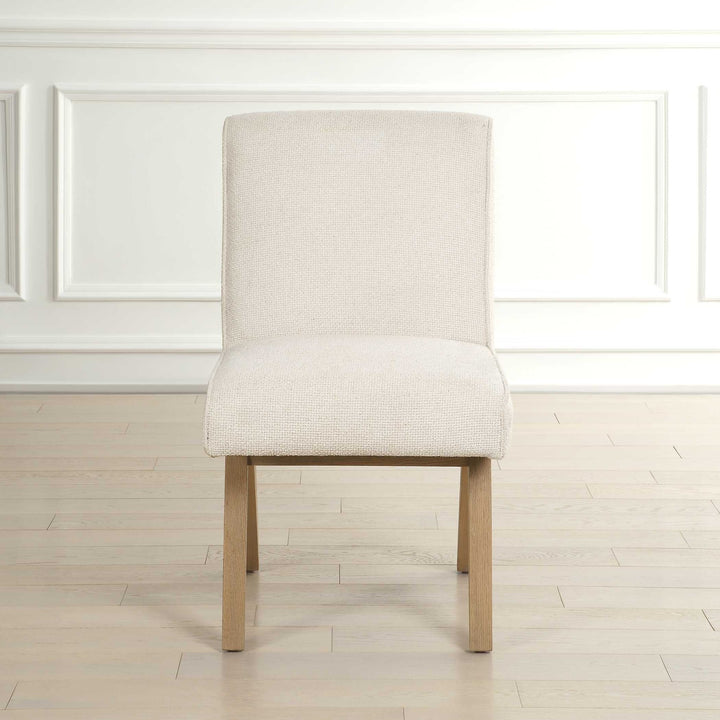 UTTERMOST BLAKELY ARMLESS DINING CHAIR - Dining Chairs