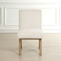 UTTERMOST Blakely Armless Dining Chair - Dining Chairs