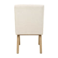 UTTERMOST Blakely Armless Dining Chair - Dining Chairs