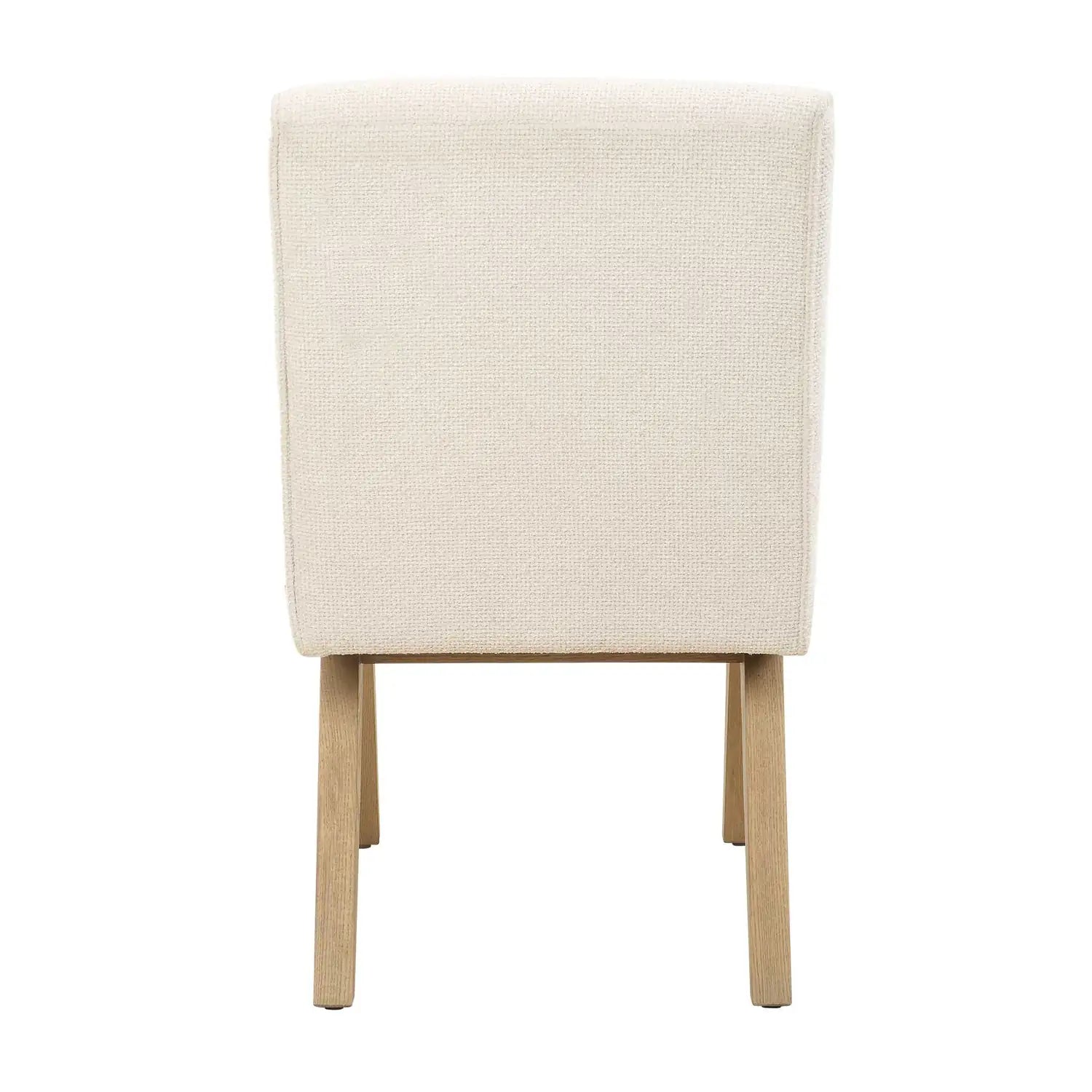UTTERMOST Blakely Armless Dining Chair - Dining Chairs