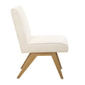 UTTERMOST BLAKELY ARMLESS DINING CHAIR - Dining Chairs